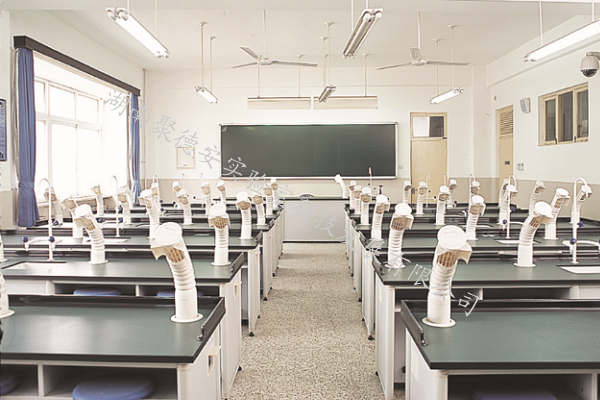 化学通风实验室