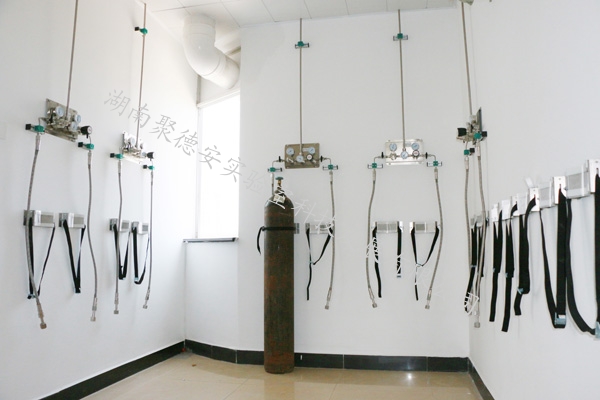 实验室集中供气系统