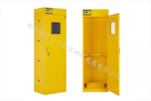 全钢气瓶柜单瓶