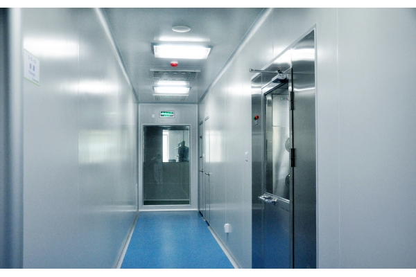 洁净室的装修设计